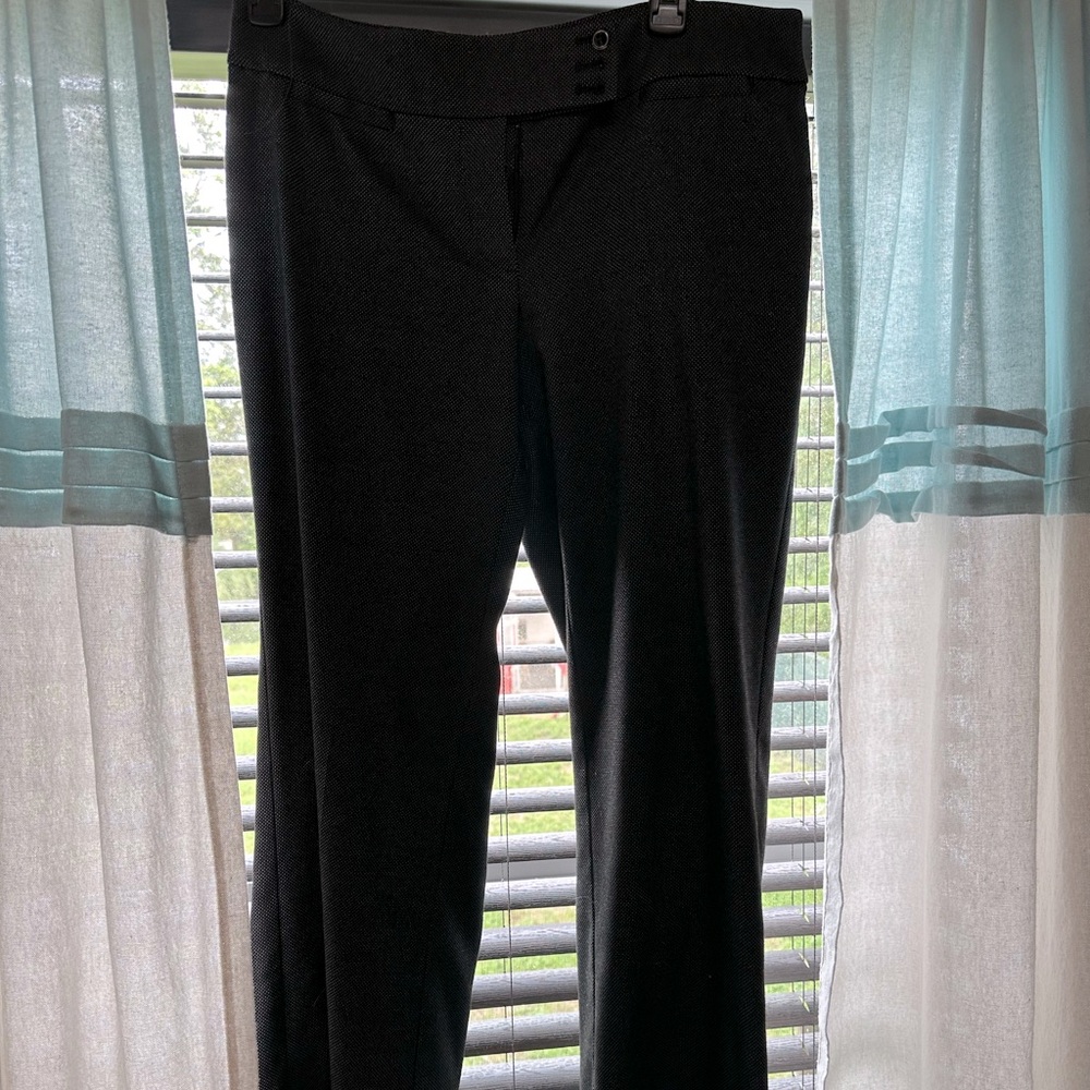 White house, black market dress pants, great, size 6